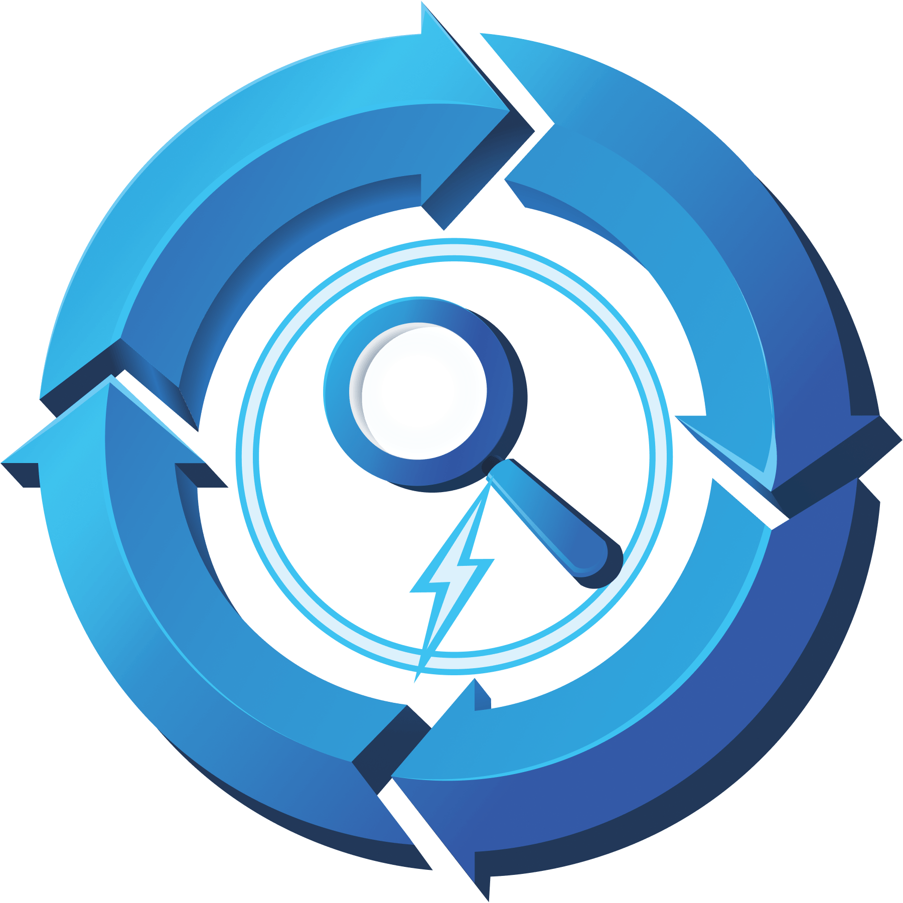 Incident Response Lifecycle icon